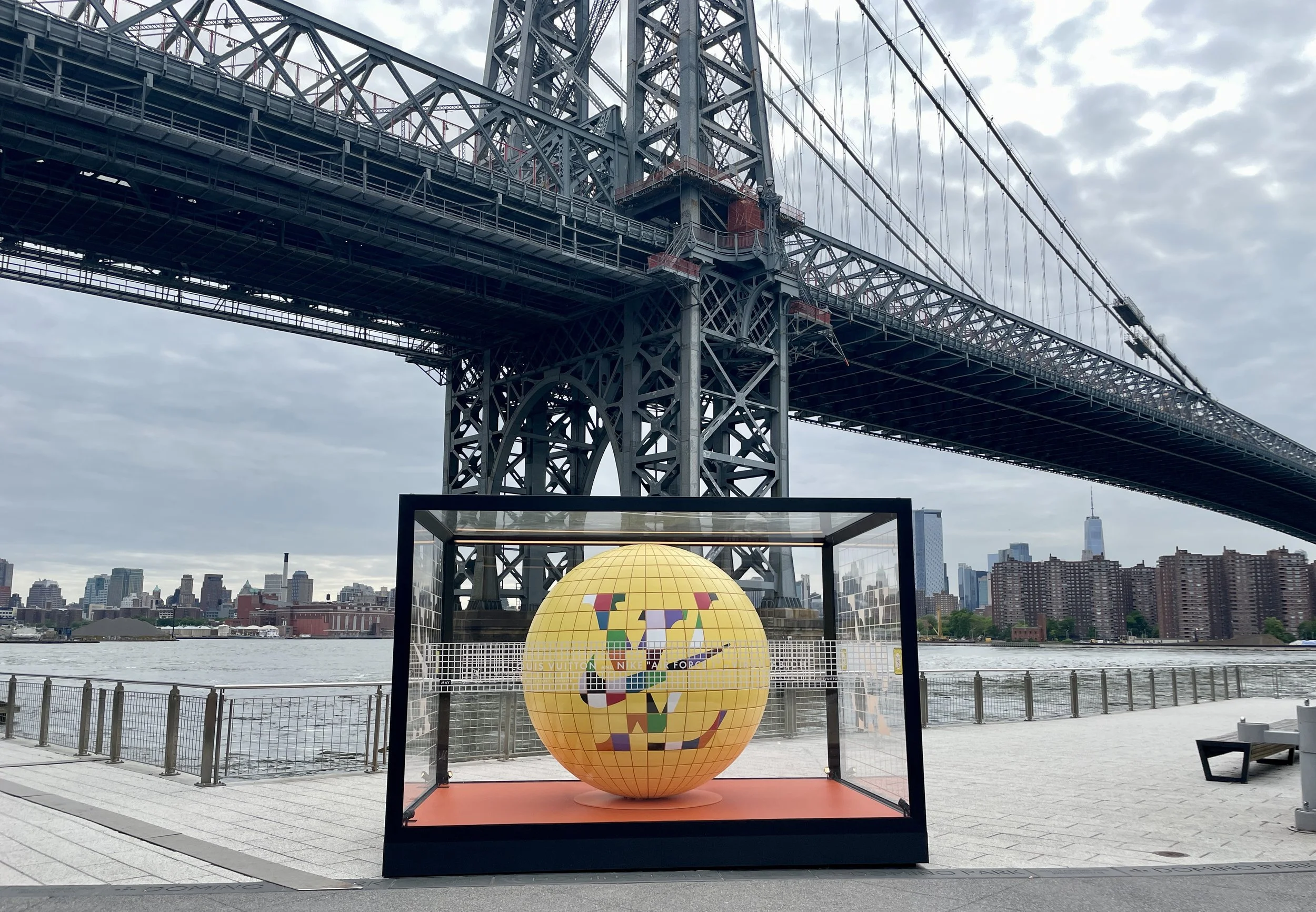 Louis Vuitton x Nike Event Collaboration | IDEKO Premium